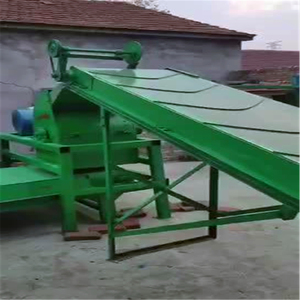 Factory Price Automatic <strong>Uncured</strong> Raw <strong>Rubber</strong> Steel Wire Separator Machine - Product Image 4