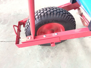 Carretilla de acero de alta resistencia <span class=keywords><strong>Master</strong></span> <span class=keywords><strong>Builders</strong></span> - Product Image 3