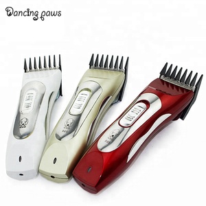 Qualité garantie <span class=keywords><strong>chien</strong></span> toilettage rasage de cheveux <span class=keywords><strong>pour</strong></span> animaux de compagnie tondeuses électriques - Product Image 1