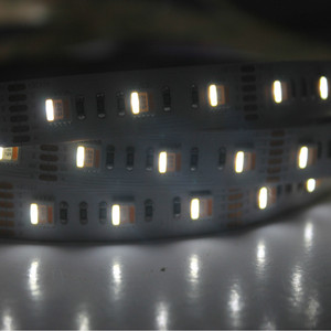 IP20 DC12V 24W / <span class=keywords><strong>M</strong></span> programable SMD5050 RGBW / WW 5 en la tira 1led - Product Image 6