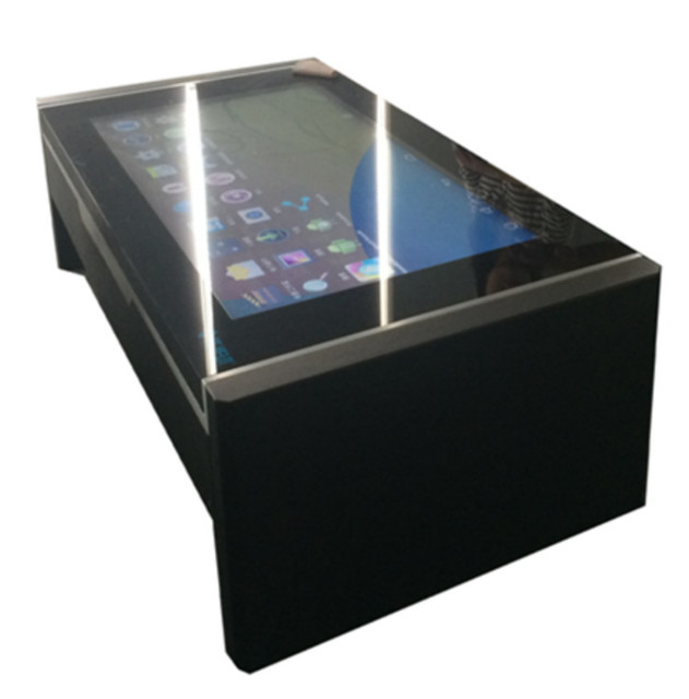 42 Inch Transparent Flexible 0.2mm Super Slim Thickness Pcap Foil Touch Film Factory Direct Sale Ir Touch Display Monitor