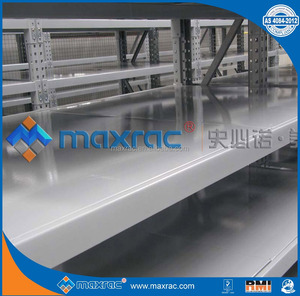Pour rayonnage modulaire d'entrepôt Maxrac, solution de stockage de pièces de rechange empilables de haute qualité en Chine - Product Image 5