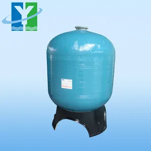 Best selling 150 psi water price frp tank