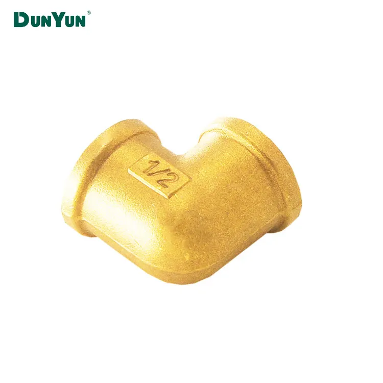 CW617N Brass Plumbing materials Fittings Names and Picture