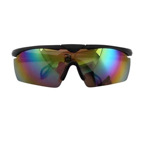 Lunettes de sécurité pour hommes, promo gratuite échantillon gratuit, bon marché - Product Image 1