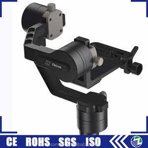 Equipo fotográfico profesional <span class=keywords><strong>zhiyun</strong></span> <span class=keywords><strong>crane</strong></span> 3 ejes Cámara cardán inalámbrico de mano estabilizador para cámara DSLR PK DJI Ronin - Product Image 3