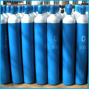 Grande Production haute pression 200Bar vide d'oxygène acétylène 5L oxygène gaz <span class=keywords><strong>bouteille</strong></span> - Product Image 5