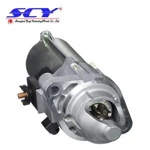 New Starter Fits 2000-2004 Suitable for Jaguar S-Type OE 5W4Z11002AA 3R8311000AB 19136248 3R8311000AA C2C1127 88865039 C2C37198