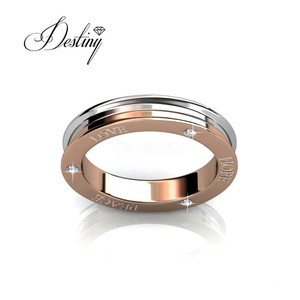<span class=keywords><strong>แหวน</strong></span>นิ้ว<span class=keywords><strong>คริสตัล</strong></span>รูปตัวอักษร Daisini รุ่นล่าสุด ประดับด้วย<span class=keywords><strong>คริสตัล</strong></span> <span class=keywords><strong>Swarovski</strong></span> เครื่องประดับแฟชั่นสำหรับเป็นของขวัญ - Product Image 5