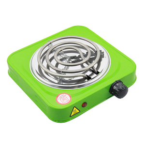 <span class=keywords><strong>Plaque</strong></span> chauffante électrique à brûleur unique Jx-6122B - Product Image 3