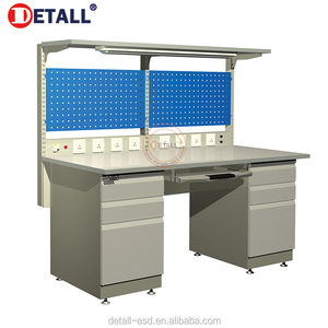 Detall-أعلى العلامة التجارية المهنية ESD هاتف محمول إصلاح محطة العمل مع الضمان - Product Image 3