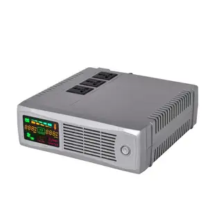 Hybrid Power Inverter 110vdc to 220vac with motherboard for air conditioning