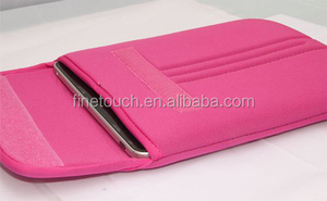 Custom Neoprene <strong>Sleeve</strong> for Laptop and <strong>ipad</strong> - Product Image 3