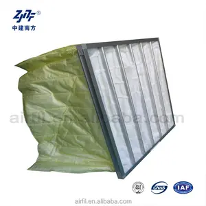 G4 알루미늄 진공 청소기 가방 공기 정화 환기