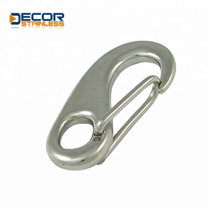 Thép Không Gỉ Carabiner Snap Hooks Bán Buôn - Product Image 3