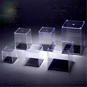 Hộp Trưng Bày Di Động Bằng Nhựa <span class=keywords><strong>Acrylic</strong></span> Trong Suốt Bán Chạy Hộp Trưng Bày Ô Tô Đồ Chơi - Product Image 2