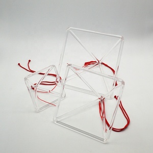 HF 3 '' - 14'' Spirituel Guérison Cristal De Quartz Chanter Reiki <span class=keywords><strong>Pyramide</strong></span> Corps Humain Énergie Équilibrage Chakra Méditation <span class=keywords><strong>Pyramide</strong></span> - Product Image 2