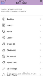 Gps-tracking-software-plattform mit Open Source Code Kompatibel mit <span class=keywords><strong>TOPSHINE</strong></span> <span class=keywords><strong>VT1000</strong></span>, MT01, MT100, TK103R, PT30, MT08 gps tracke - Product Image 3