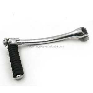 Calidad del OEM piezas de la motocicleta <span class=keywords><strong>AX100</strong></span> CG125 C110 palanca de arranque de motocicleta - Product Image 2