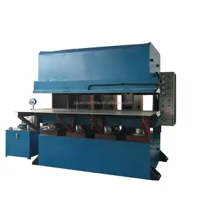 tread rubber curing press /rubber hydraulic curing press machine/compression molding machine