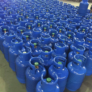 Tùy chỉnh 3/5/7/9/12.5kg LPG thép xi lanh áp suất thấp xuất khẩu sang Nam Mỹ châu Phi & Đông Nam Á - Product Image 4