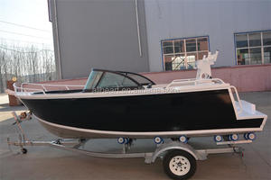 Vedette en Aluminium de 5m (16ft) Haute Qualité à Prix Abordable - Product Image 3