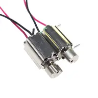 Micro DC Vibration Motor for Dildos, 6mm, 3V