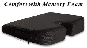 <span class=keywords><strong>Coussin</strong></span> de siège de voiture, en mousse à mémoire de forme, <span class=keywords><strong>pour</strong></span> moyenne-ferme - Product Image 6