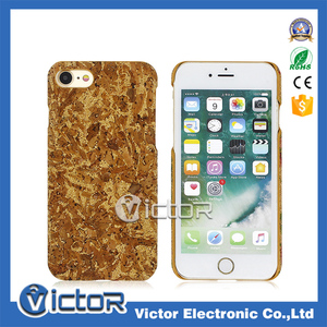 Proveedores de Guangzhou Según real teléfono móvil Abrir el molde TPU cases para celulares con pegatina de cuero para iPhone 7 - Product Image 5