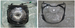 Venta al por Mayor de Partes de Carrocería para Motocicleta Pulsar <span class=keywords><strong>150</strong></span> 180, Cubierta Lateral de Plástico y Guardabarros Delantero y Trasero - Product Image 5