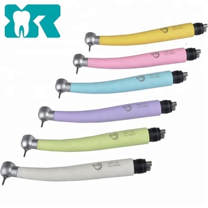 Goedkope Wrench Chuck Dental Kleurrijke Hoge Snelheid Handstuk - Product Image 1