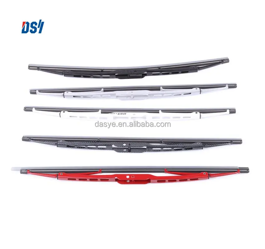 China factory made windshield remove wiper blades