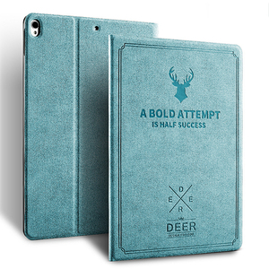 Style européen intelligent réveil/sommeil couvercle rabattable cas pour <span class=keywords><strong>iPad</strong></span> Pro 10.<span class=keywords><strong>5</strong></span> <span class=keywords><strong>12</strong></span>.9 - Product Image 4