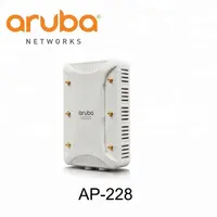 ARUBA 228 Titik Akses 802.11ac untuk Area Yang Keras dan Dilindungi Cuaca