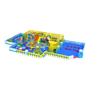 Équipement de terrain de jeu intérieur pour enfants, jeux de rôle, en vente - Product Image 5