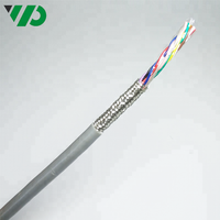 LIYCY Paires torsadées 2x2x0.5mm2 4 Cores Blindé Paire torsadée Prix