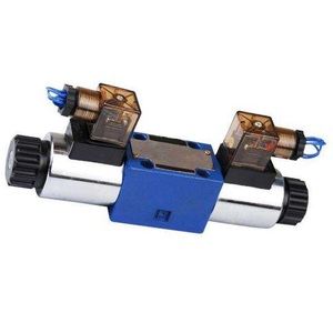 Hot Sales Duplomatic DS3,DS5 Van Solenoid Operated Directionele Regelklep, Distributie Klep