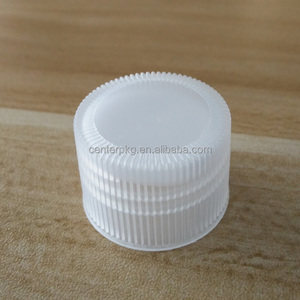 ODM/OEM 24/410 tapón de rosca de plástico botella 28mm tornillo cuello Cap tapas de plástico para los tornillos - Product Image 1