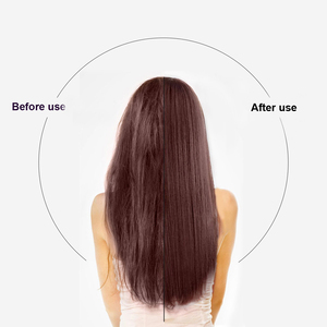 Fer à lisser en titane à vente chaude, marque privée OEM, <span class=keywords><strong>plancha</strong></span> de cabello professionnelle - Product Image 6