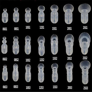 Ventouse en caoutchouc silicone haute performance et compacte pour l'industrie - Product Image 6