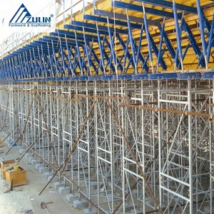 Poudre de système d'étayage de <span class=keywords><strong>tour</strong></span> d'empilage en acier de St 100 enduite pour la construction de bâtiments et l'hôtel SGS certifié - Product Image 2