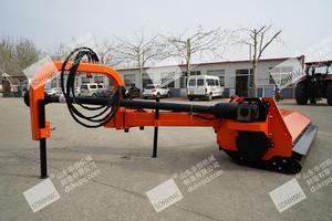 Chine AGF220 Verge fléau <span class=keywords><strong>tondeuse</strong></span> <span class=keywords><strong>tracteur</strong></span> côté <span class=keywords><strong>tondeuse</strong></span> bras de levage haute productivité boîte de vitesses pour couper l'herbe disponible à la vente - Product Image 4