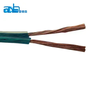 Chất lượng cao Đồng Nguyên Chất OFC loa cáp 16awg dây loa