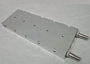 用于 IGBT 冷板的液体 SCR 冷却板 - Product Image 3