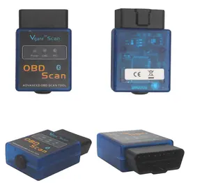 Vgate ELM327 USB OBD ScanUSB Diagnose Scanner Werken Met OBD2 Voertuig Vgate ELM 327 USB OBD2 Scan