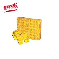 Nouveau Bouillon en Cubes Halal de 5 Grammes pour Poisson/Crevettes/Vache, Épices pour Bœuf, Poulet, Alimentation Africaine, Bouillon de Légumes