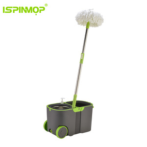 Compras on-line india super <span class=keywords><strong>mop</strong></span> balde de plástico mão imprensa - Product Image 4