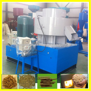 Best quality Rice Husk Cotton Stalk <span class=keywords><strong>Strw</strong></span> Wood Pellet Machinery Line - Product Image 1