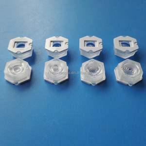 20 30 45 60 Degree Acrylic <strong>SMD</strong> 5050 <strong>Led</strong> Lens for Wallwasher - Product Image 3
