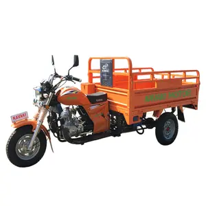 2019 hot selling adult KAVAKI tricycles gasoline tuk tuk 200cc 250cc baby 3 wheel tricycle bicycles motorcycle parts